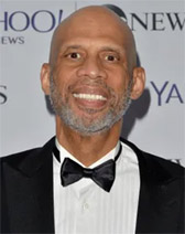 Kareem Abdul-Jabbar